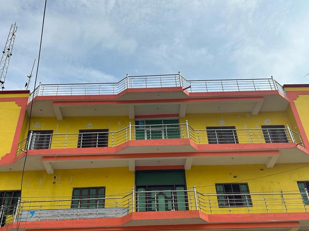 Hotel Shyam Inn Buxar Exterior photo