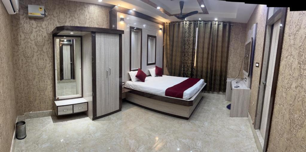 Hotel Shyam Inn Buxar Exterior photo