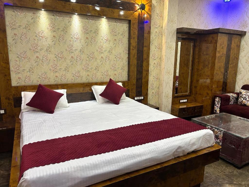 Hotel Shyam Inn Buxar Exterior photo